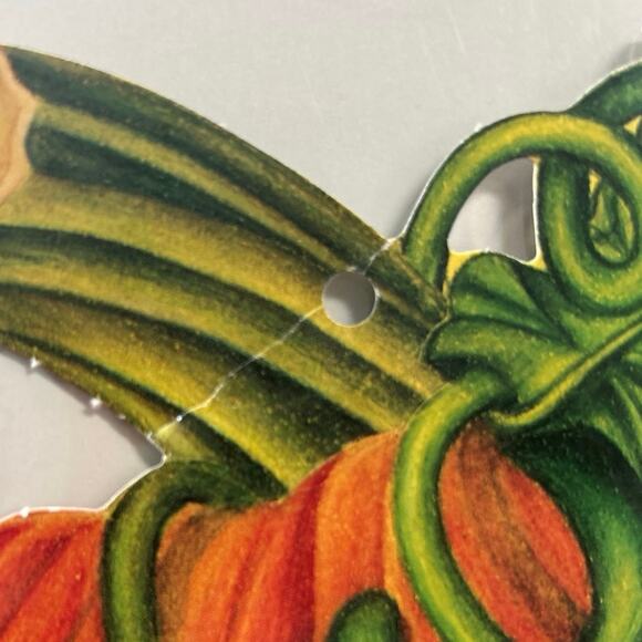 1988 Beistle Halloween Jack-O-Lanterns Wall Hangings Priced Individually - Picture 7 of 12